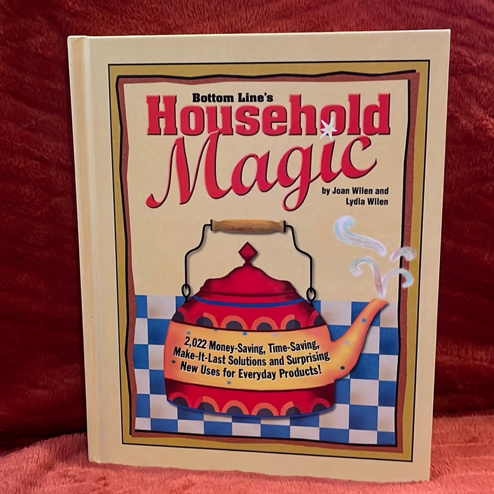 Bottom Line’s household magic